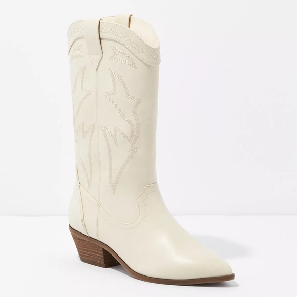 American Eagle Shoes - AE Western Mid-Calf Boot